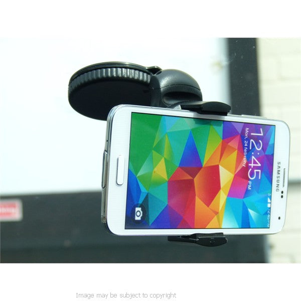 Compact Multisurface Phone Holder Mount for Samsung Galaxy S5 (sku 20183)