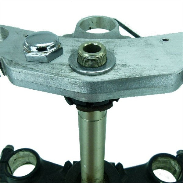 Yoke 10 Motorcycle Yoke Nut Mount fits Honda with TiGRA Twist &amp; Lock Adapter (sku 20244)
