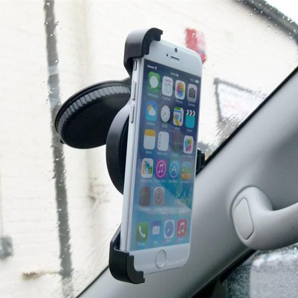 Dedicated Fast Lock Suction Car Mount for Apple iPhone 8 4.7 (sku 44945)