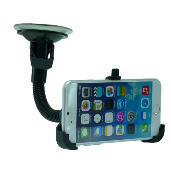 Dedicated Gooseneck Suction Flex Arm Holder for iPhone 8 4.7 (sku 44942)