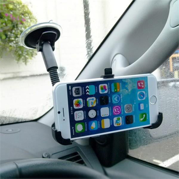 Dedicated Gooseneck Suction Flex Arm Holder for iPhone 8 4.7 (sku 44942)