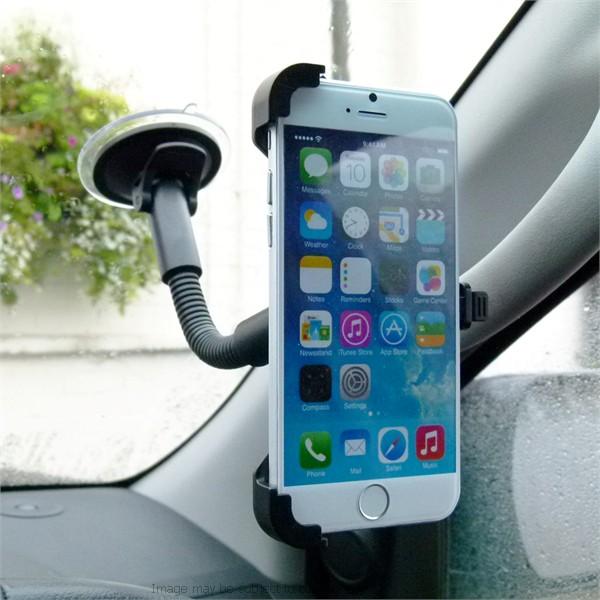 Dedicated Gooseneck Suction Flex Arm Holder for iPhone SE 2 (2020) (sku 53228) - BuyBits Ltd UK