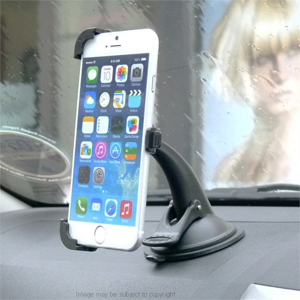 Dedicated Car Dashboard - Console Suction Holder for iPhone 6 4.7  (sku 20283)