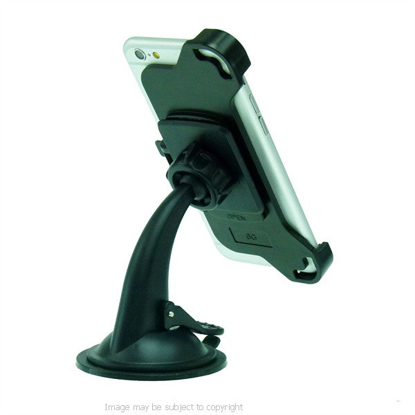 Dedicated Car Dashboard - Console Suction Holder for iPhone 8 4.7  (sku 44947)