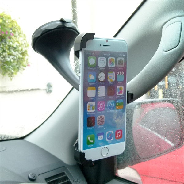 Dedicated Twist &amp; Lock Suction Mount for iPhone 6 4.7 (sku 20285)