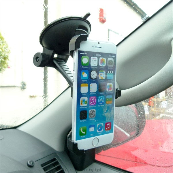 Multisurface Car Dashboard - Desk Suction Mount for iPhone 6 4.7 (sku 20286)