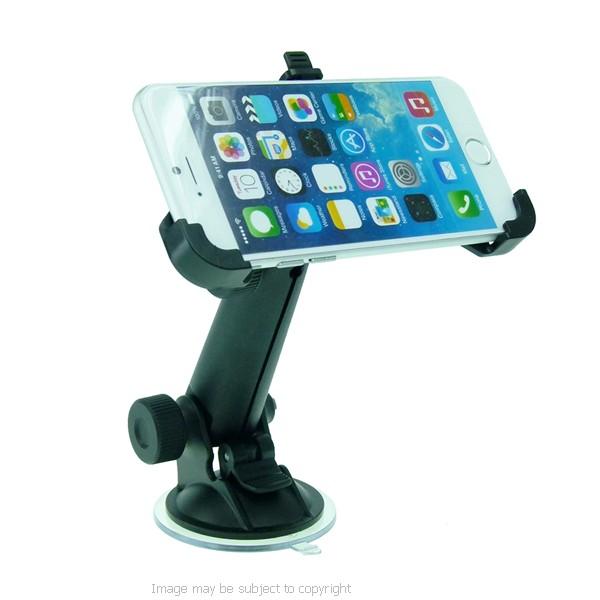 Dedicated 15cm Long Reach Car Window Mount Holder for iPhone SE 2 (2020) (sku 53224) - BuyBits Ltd UK