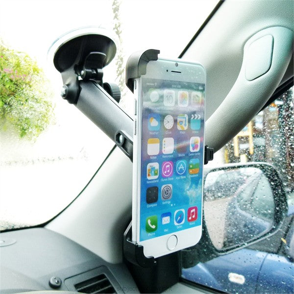 Dedicated 15cm Long Reach Car Window Mount Holder for iPhone 7 (sku 44967)