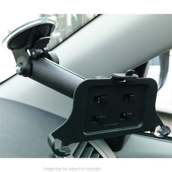 Dedicated 15cm Long Reach Car Window Mount Holder for iPhone 7 (sku 44967)