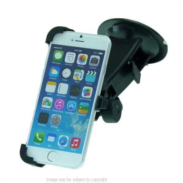Dedicated Car Windscreen - Dash Suction Arm Mount Holder for iPhone 8 (4.7") (sku 44941)