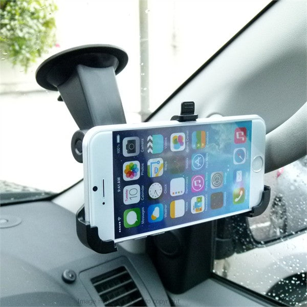 Dedicated Car Windscreen - Dash Suction Arm Mount Holder for iPhone 6s 4.7 (sku 32076)