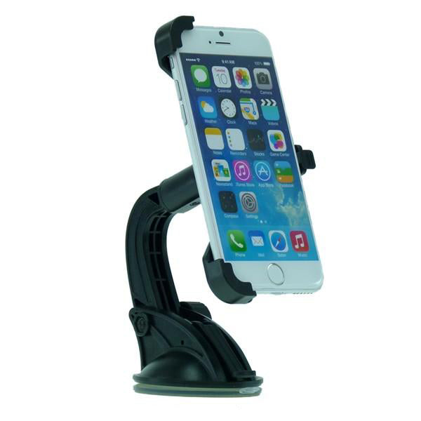 Dedicated Car Windscreen Suction Arm Mount Holder for iPhone 6 4.7 (sku 20290)