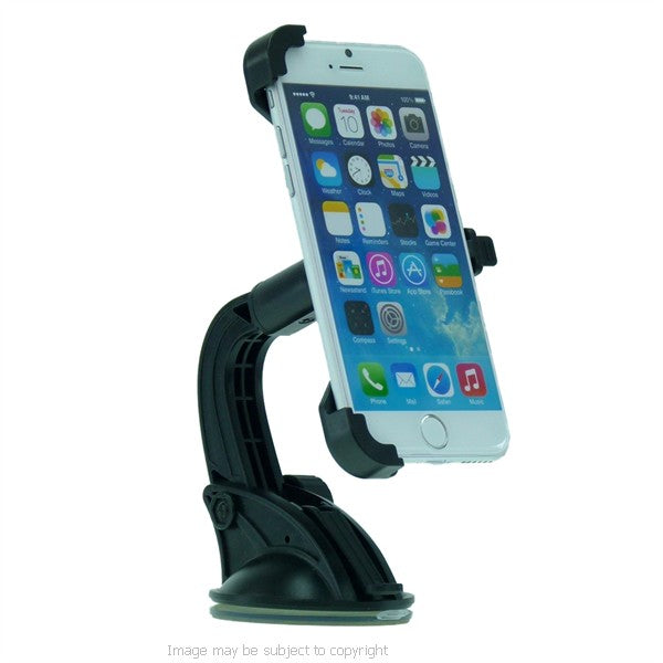 Dedicated Multisurface Car Suction Arm Mount Holder for iPhone 6S (sku 32077)