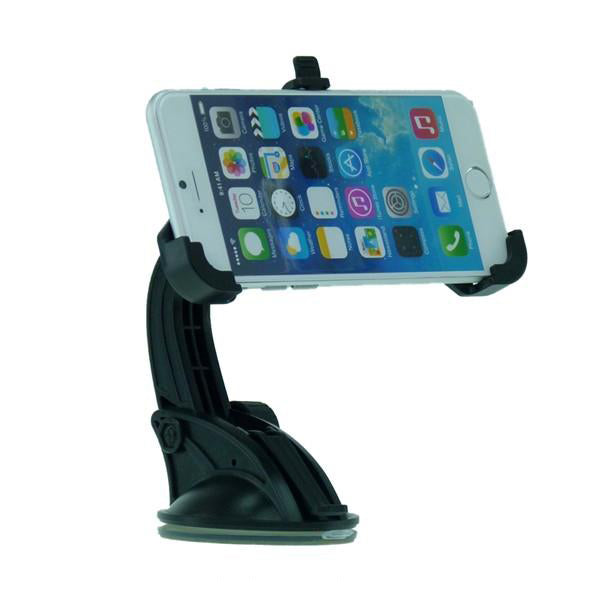 Dedicated Car Windscreen Suction Arm Mount Holder for iPhone 6 4.7 (sku 20290)