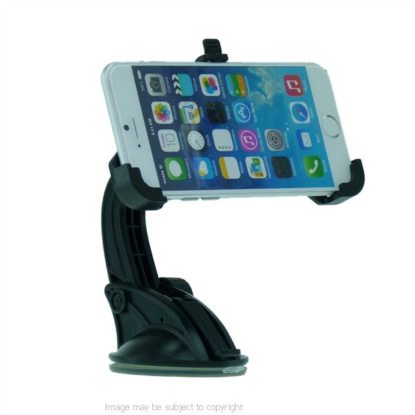 Dedicated Multisurface Car Suction Arm Mount Holder for iPhone 6S (sku 32077)