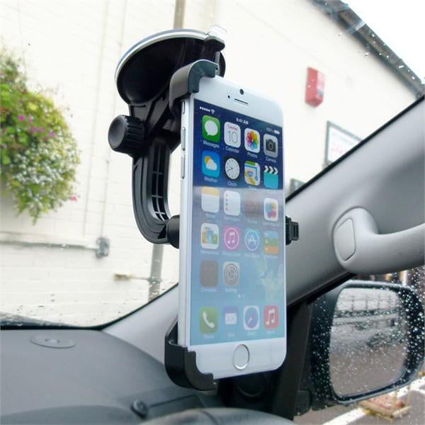 Dedicated Car Windscreen Suction Arm Mount Holder for iPhone 6 4.7 (sku 20290)