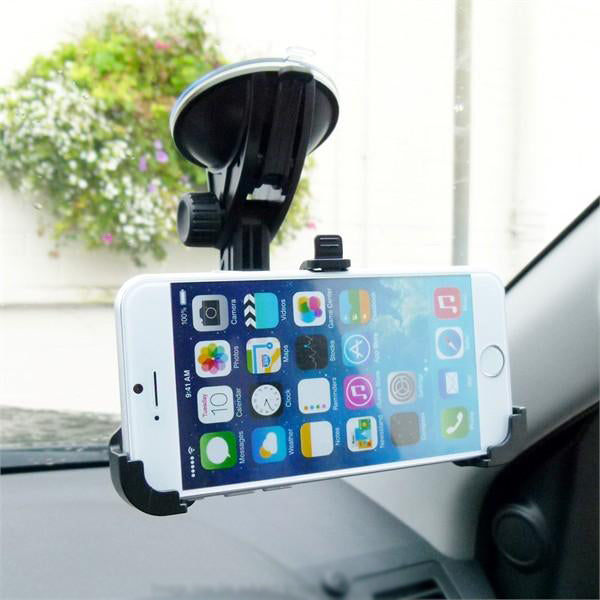 Dedicated Car Windscreen Suction Arm Mount Holder for iPhone 6 4.7 (sku 20290)