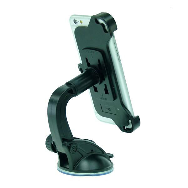 Dedicated Car Windscreen Suction Arm Mount Holder for iPhone 6 4.7 (sku 20290)