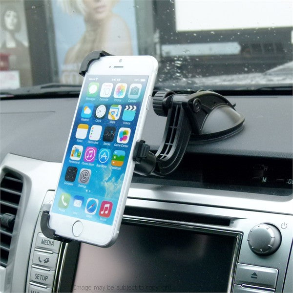 Stick Anywhere Multi Surface Car Mount for the Apple iPhone 6S 4.7 (sku 32098)