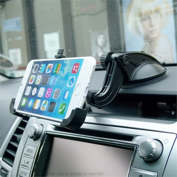 Stick Anywhere Multi Surface Car Mount for the Apple iPhone 6S 4.7 (sku 32098)