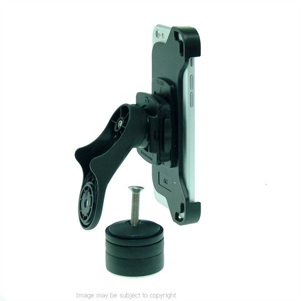 Dedicated Bicycle Bike Head Stem Mount Holder for Apple iPhone 7 PLUS (5.7") (sku 35867)