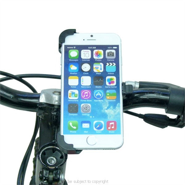 Dedicated Quick Fix Cycle Bike Mount Holder for iPhone 6S 4.7  (sku 32213)