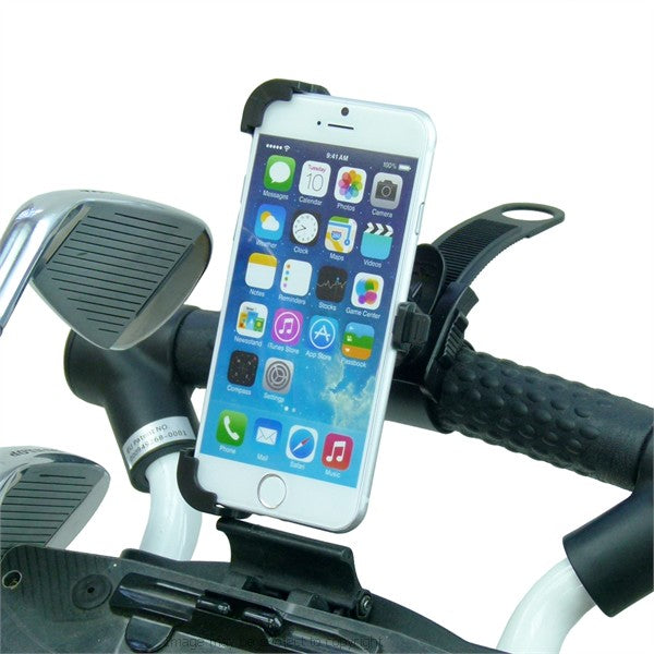 Locking Strap Golf Trolley Mount for iPhone 6S 4.7 (sku 32165)
