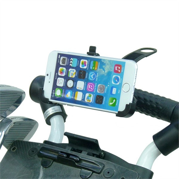 Locking Strap Golf Trolley Mount for iPhone 6S 4.7 (sku 32165)