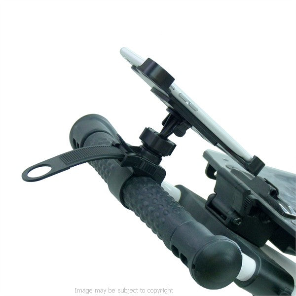 Locking Strap Golf Trolley Mount for iPhone XS MAX (sku 42487)