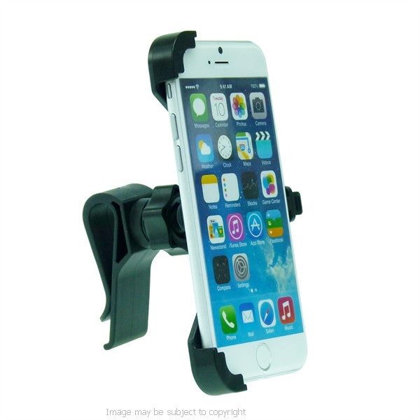 Golf Bag Clip Mount with Dedicated Holder for iPhone 7 4.7" (sku 35886)
