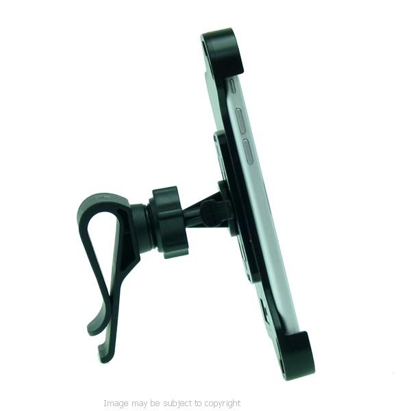 Golf Bag Clip Mount with Dedicated Holder for iPhone SE 2 (2020) (sku 53302) - BuyBits Ltd UK