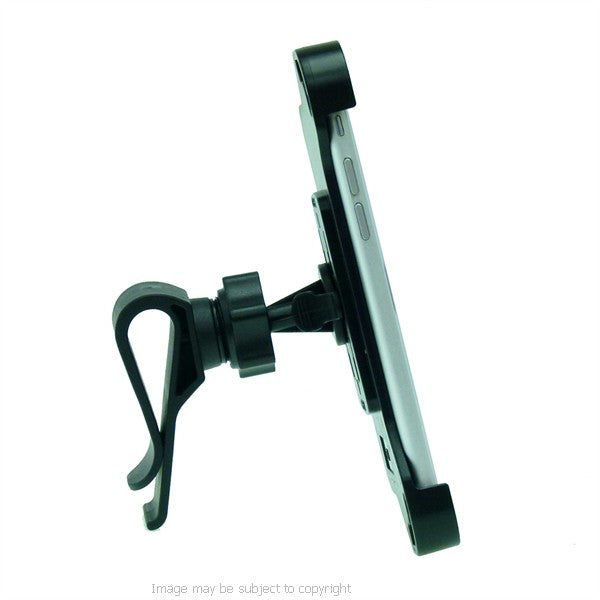 Golf Bag Clip Mount with Dedicated Holder for iPhone XS MAX (sku 42488)