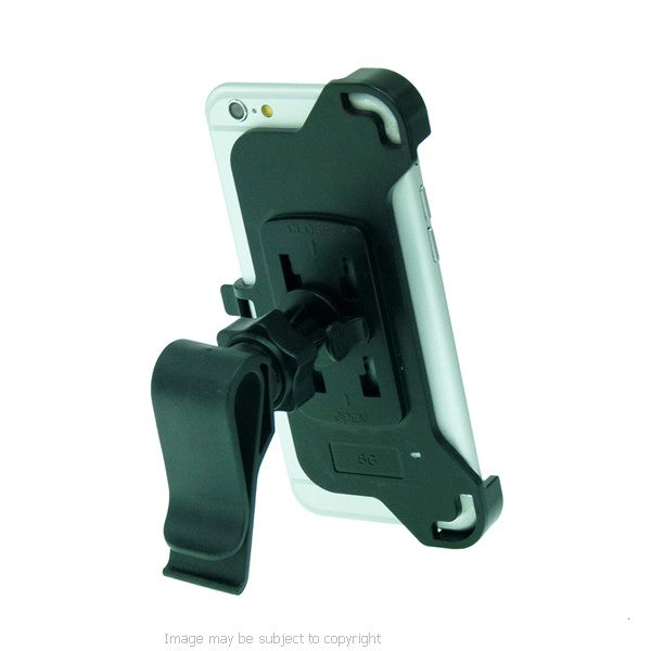 Golf Bag Clip Mount with Dedicated Holder for iPhone XS MAX (sku 42488)