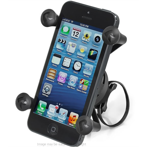 RAM X-Grip iPhone 8 (4.7) RAM EZ-ON-OFF Bicycle Mount RAM-274-1-UN7U (sku 44888)