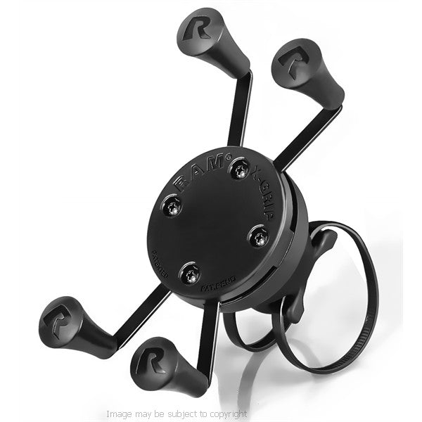 RAM X-Grip iPhone 8 (4.7) RAM EZ-ON-OFF Bicycle Mount RAM-274-1-UN7U (sku 44888)
