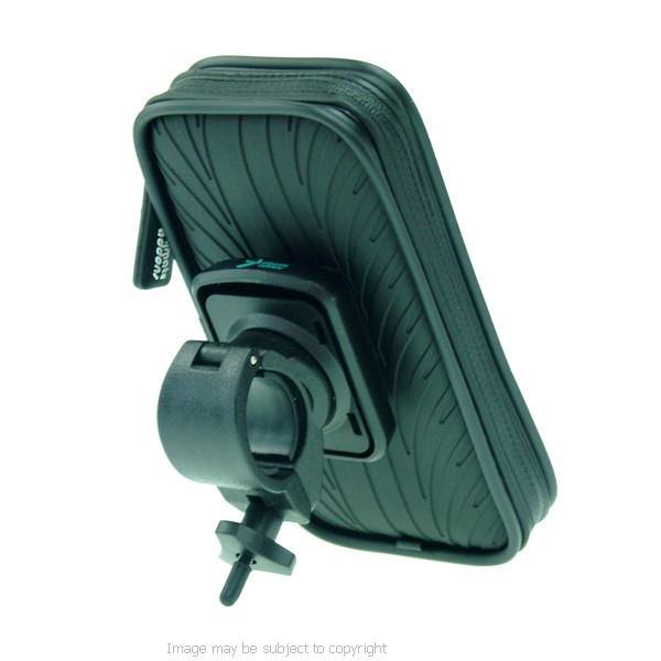 Easy Fit Waterproof Bike Cycle Mount Holder for Apple iPhone 12 Mini (sku 55714) - BuyBits Ltd UK