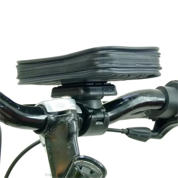 Easy Fit Bike Cycle Mount Waterproof Holder for iPhone 6 4.7 (sku 53932) - BuyBits Ltd UK