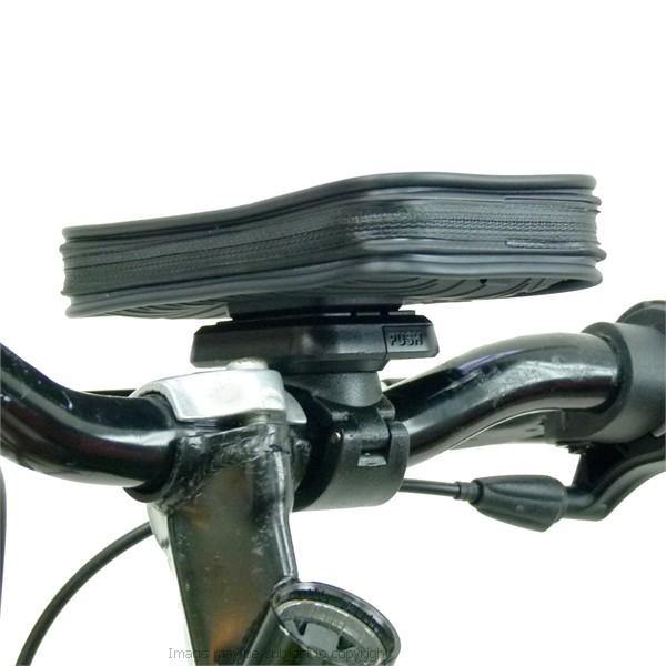 Easy Fit Waterproof Bike Cycle Mount Holder for Apple iPhone 12 Mini (sku 55714) - BuyBits Ltd UK
