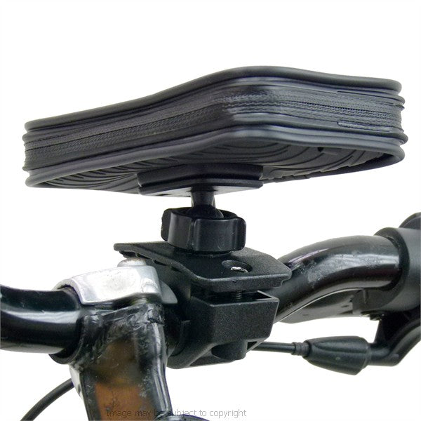 Waterproof Cycle Bike PRO Mount for Apple iPhone 6S 4.7" screen smartphone (sku 32228)