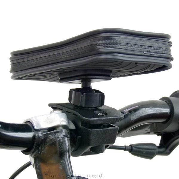 Waterproof Cycle Bike PRO Mount for Apple iPhone 12 Mini (sku 55712) - BuyBits Ltd UK
