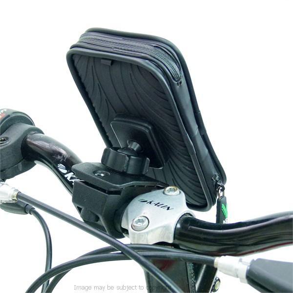 Waterproof Cycle Bike PRO Mount for Apple iPhone 12 Mini (sku 55712) - BuyBits Ltd UK