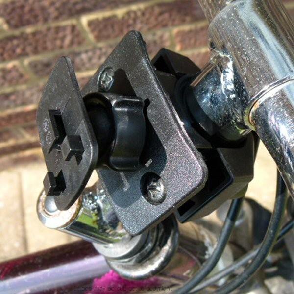 Waterproof Cycle Bike PRO Mount for Apple iPhone 12 Mini (sku 55712) - BuyBits Ltd UK