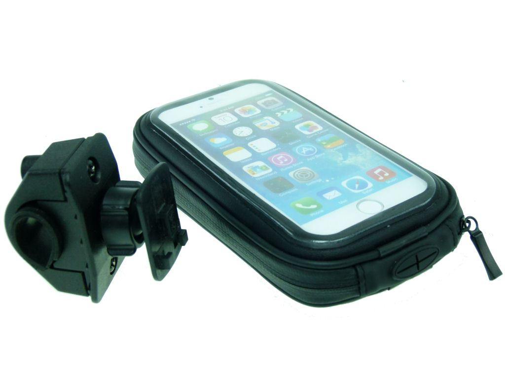 Motorcycle Bike PRO Waterproof Mount for Apple iPhone 6 4.7 (sku 53933) - BuyBits Ltd UK