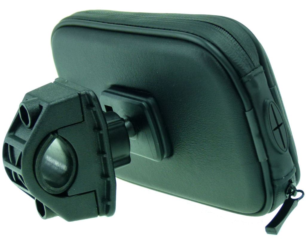 Motorcycle Bike PRO Waterproof Mount for Apple iPhone 6 4.7 (sku 53933) - BuyBits Ltd UK