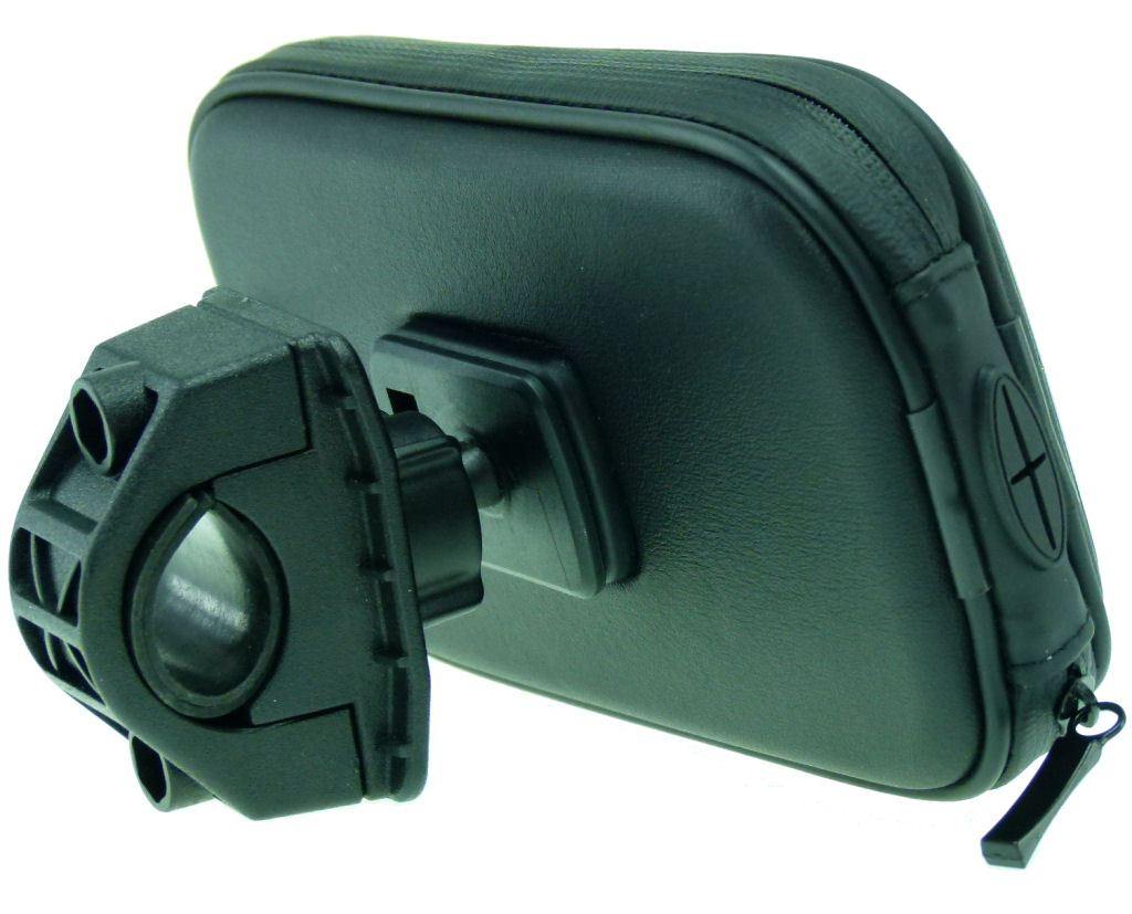 Waterproof Motorcycle Bike PRO Mount for Apple iPhone 12 Mini (sku 55715) - BuyBits Ltd UK
