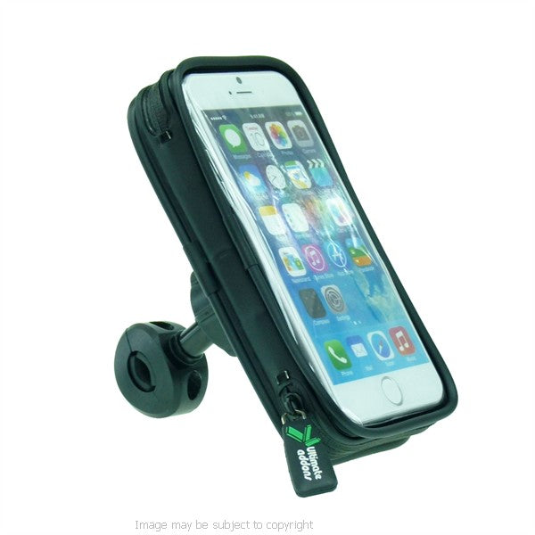 Waterproof Bike Scooter Mirror Mount Holder for iPhone 6S 4.7 (sku 45002)