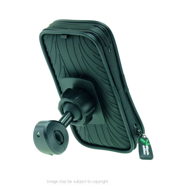 Waterproof Bike Scooter Mirror Mount Holder for iPhone 6S 4.7 (sku 45002)