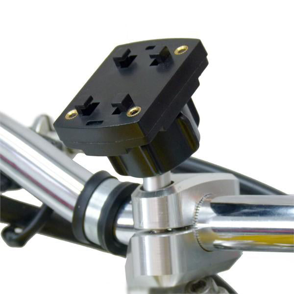 Motorcycle M10 Screw - Bolt Hole Mount for Herbert Richter Waterproof Cases (sku 20745)