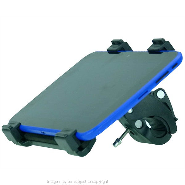 Adjustable 'Quick Fix' Golf Trolley Mount Holder for Tesco Hudl2 Hudl 2 (sku 20594)