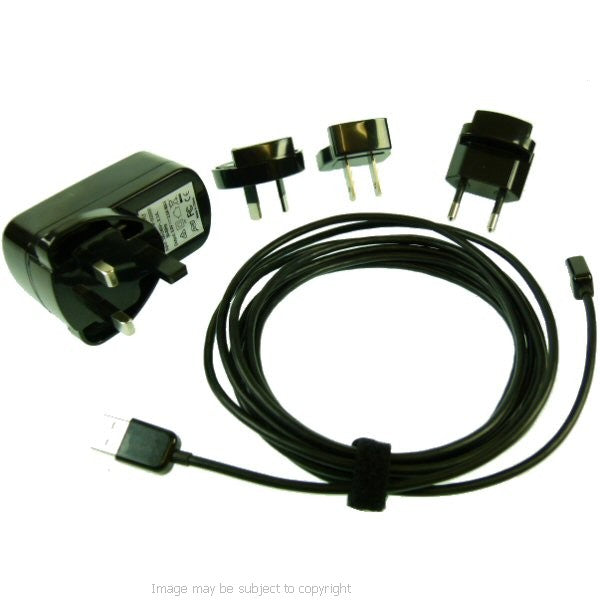 3m Mains Power Wall Charger for Tesco Hudl2 Hudl 2  (sku 20602)